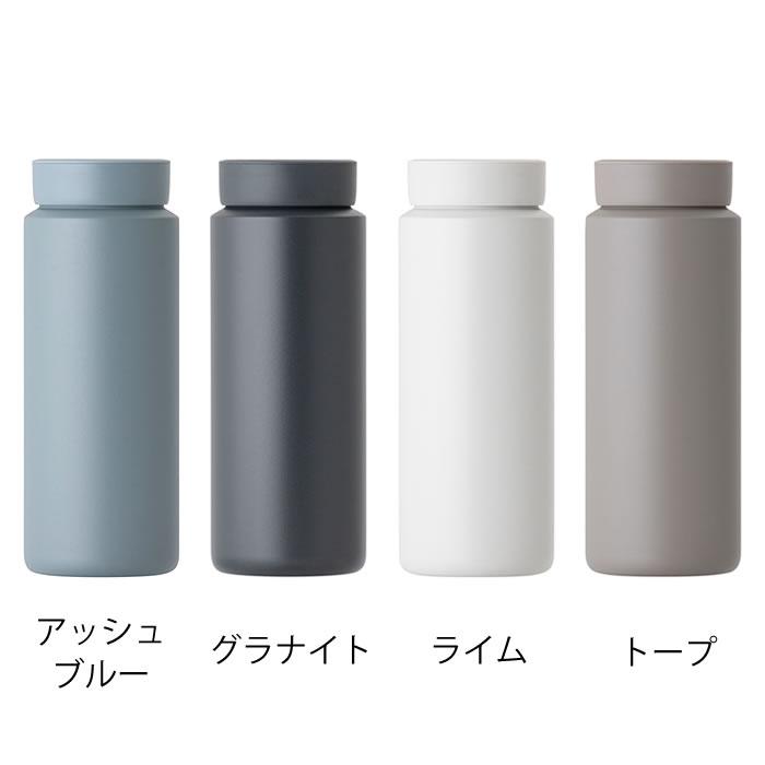 RIVERS（リバーズ） 水筒 500ml ドリンクボトル MOKU モク 500ml