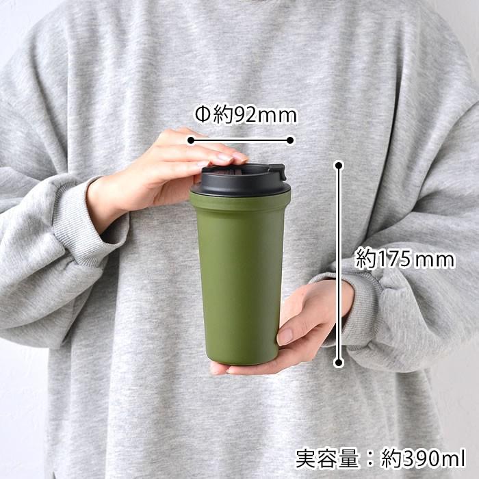 RIVERS（リバーズ） ふた付きタンブラー 電子レンジ対応 ウォールマグ