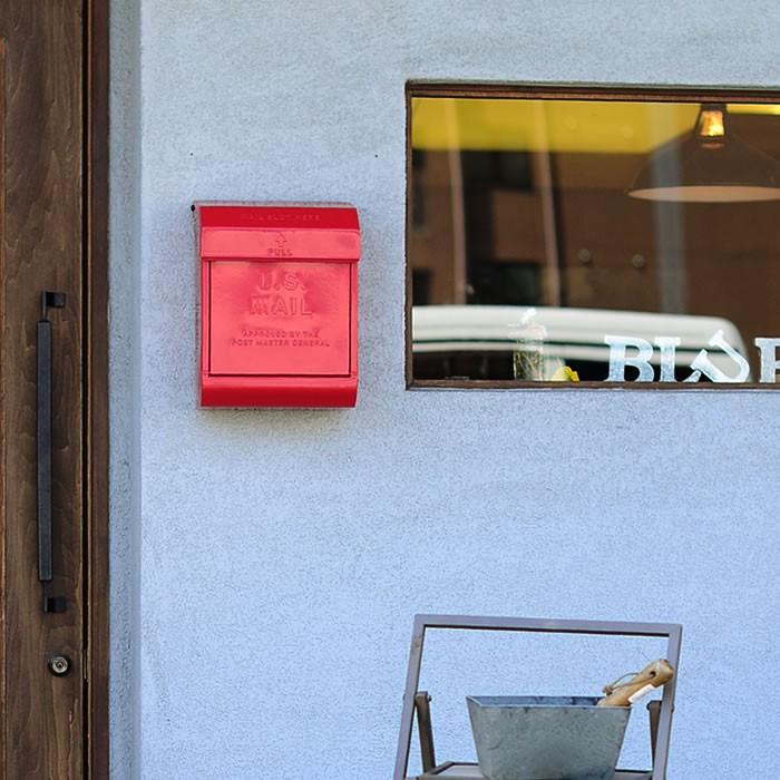U.S MAIL BOX 2 TK-2078 ポスト 郵便ポスト MAILBOX メールボックス