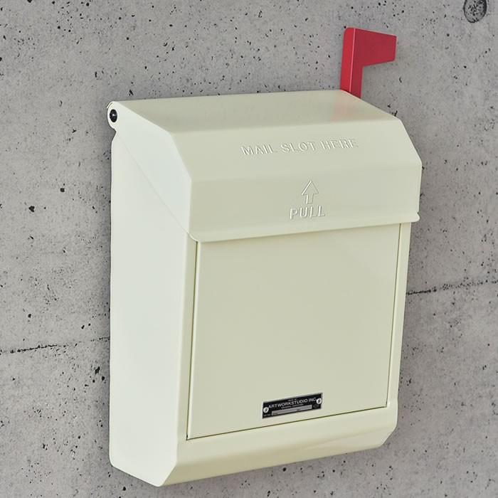 MAIL BOX 2 TK-2079 ポスト 郵便ポスト MAILBOX メールボックス