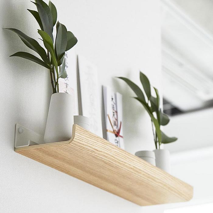 tower 神棚 モダン 石こうボード壁対応神棚 リン RIN 神札立て 神札