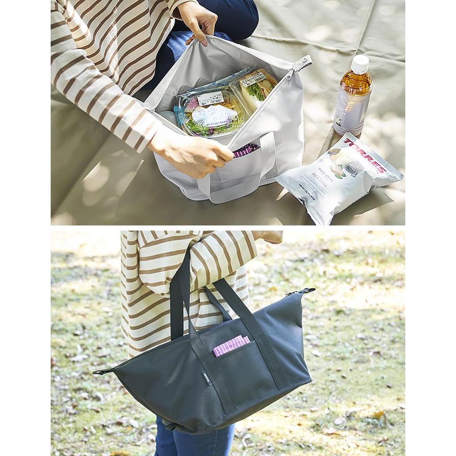 tower お弁当 保冷バッグ スーパー・コンビニ弁当がそのまま入る