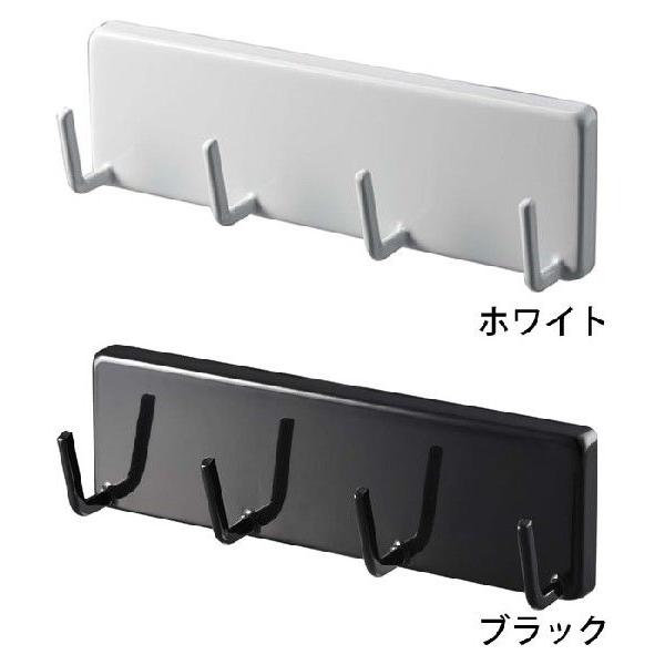 オープニング大セール キッチンフック Tower ウォールキッチンツールフック フック おたま掛け 収納 キッチン収納 壁面収納 スリム 山崎実業 Materialworldblog Com