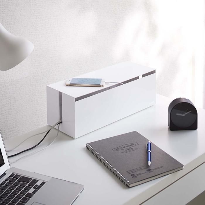 Nintendo Switch 本体 ケーブル　ケース付き コードケース ケーブルボックス ウェブL WEB Nintendo Switch