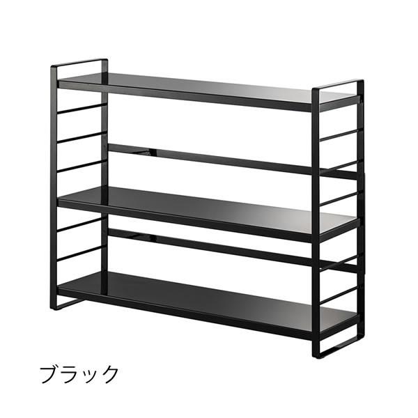 山崎実業 キッチン収納ラック シンク上キッチン収納ラック tower