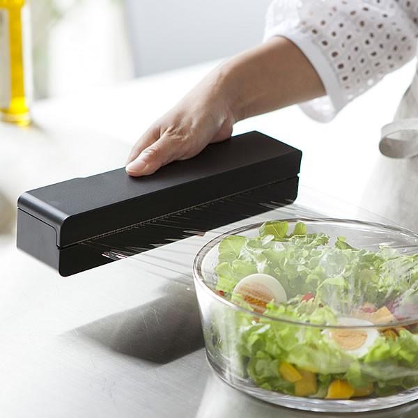 山崎実業 ラップホルダー マグネットラップケース Sサイズ