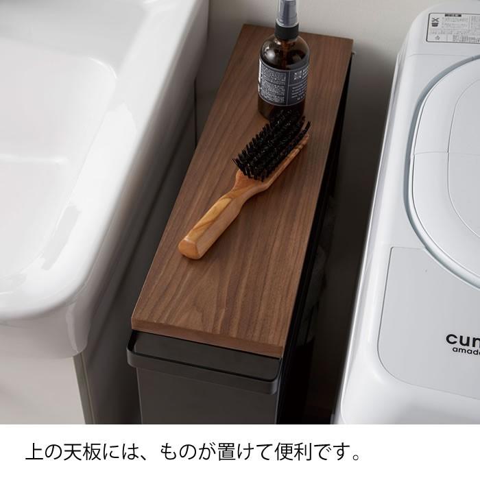 山崎実業 tower スリムワゴン ブラック スキマ収納 隙間 すき間 13cm 楽天市場】【10月限定エントリーでP5倍】[ ハンドル付き スリム