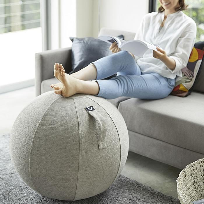 vivora バランスボール ビボラ シーティングボール ルーノ シェニール