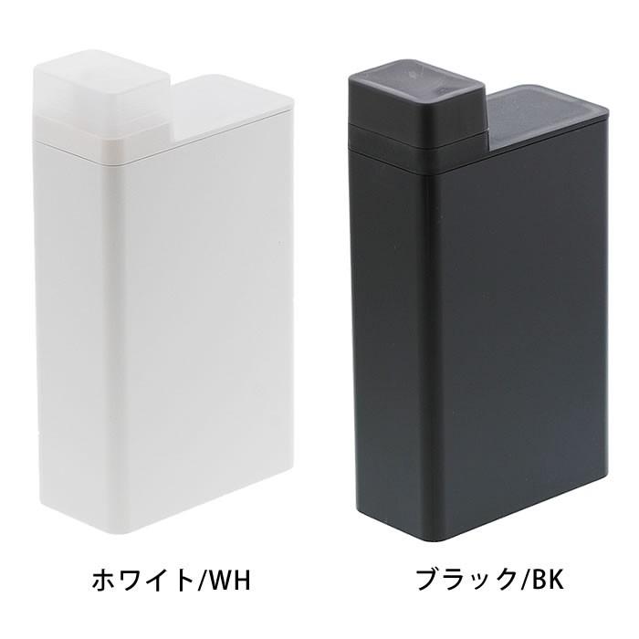 山崎実業 ランドリーボトル 700ml タワー tower 詰め替え用