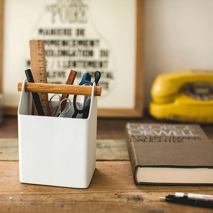 ペンスタンド トスカ Tosca ペン立て おしゃれ グラススタンド 文房具