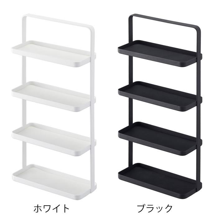 tower メガネ＆アクセサリートレー4段 タワー アクセサリーケース