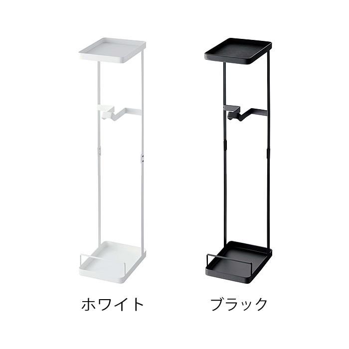 補助便座スタンド タワー トイレットペーパースタンド tower トイレ用品 ベビー用品 トイレトレーニング 補助便座 山崎実業｜zakkashopcom｜08