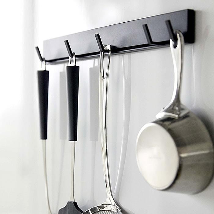 tower マグネット可動式キッチンツールフック タワー 収納 整理 お玉