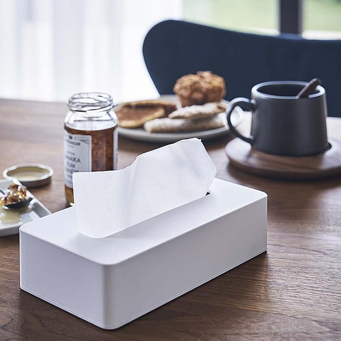 SHOKKI ティッシュケース tower コンパクト ティッシュケース タワー ティッシュカバー