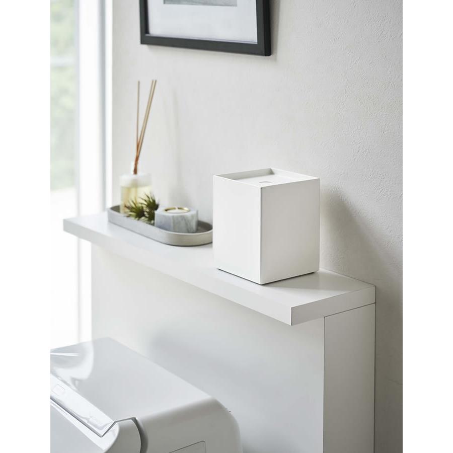 tower トイレットペーパー ホルダー 1ロール用 タワー 収納 ストッカー
