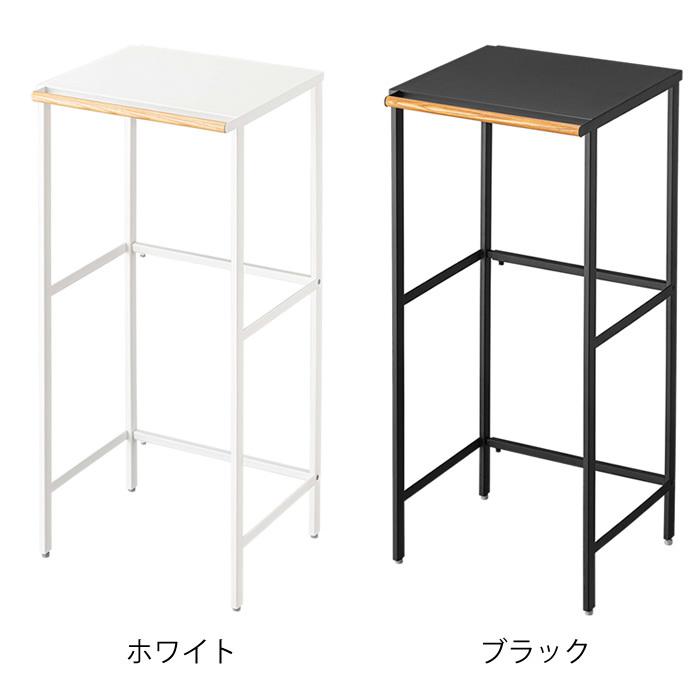 伸縮ゴミ箱上ラック タワー Tower ゴミ箱 上 ラック 伸縮 収納 キッチンラック 幅39 5 73cm レンジ台 スリム 幅 調節 おしゃれ 5326 5327 山崎実業 Yamazaki 雑貨ショップドットコム 通販 Paypayモール