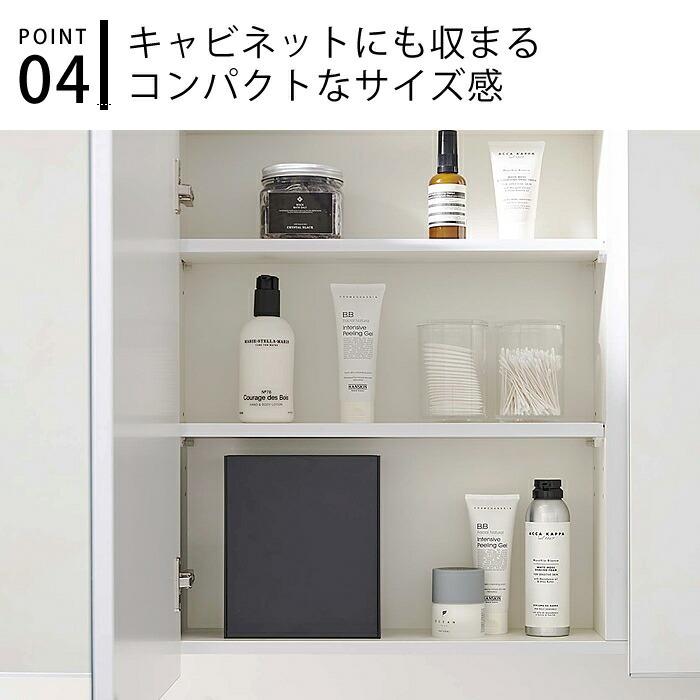 tower ウォールダストボックス＆収納ケース タワー ダストボックス