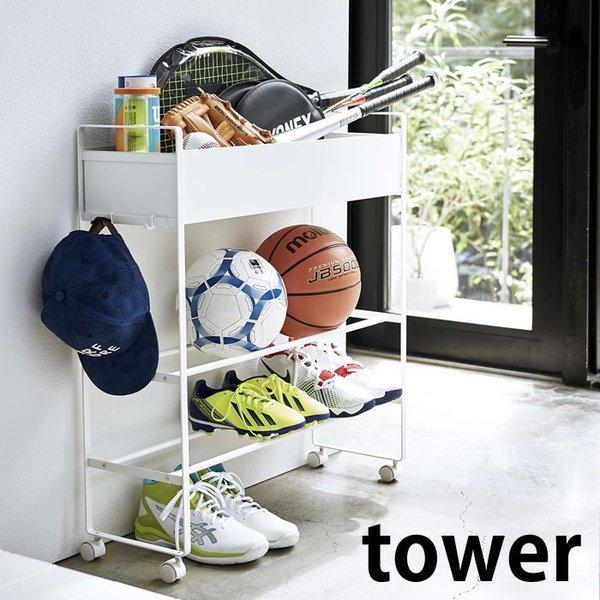 E-44598 ラバーウッド キッチンラック 棚板2段 E-44598 ラバーウッド