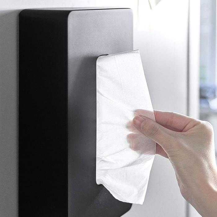 tower マグネット ティッシュケース レギュラーサイズ タワー