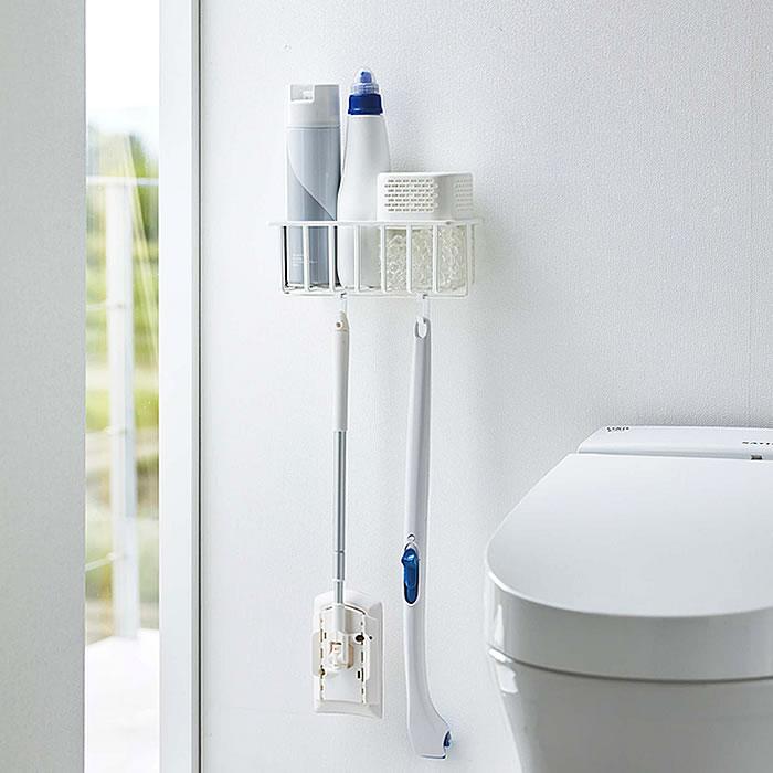 tower トイレ 収納 壁掛け ウォールトイレ用品収納ラック タワー tower トイレ 収納 壁掛け ウォールトイレ用品収納ラック タワー