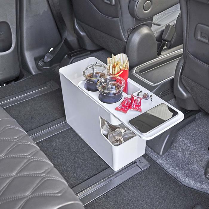 【新着商品】山崎実業(Yamazaki) 車載用 コンソール ゴミ箱 ブラック Amazon.co.jp: 山崎実業(Yamazaki) 車載用 コンソール ゴミ箱 ブラック
