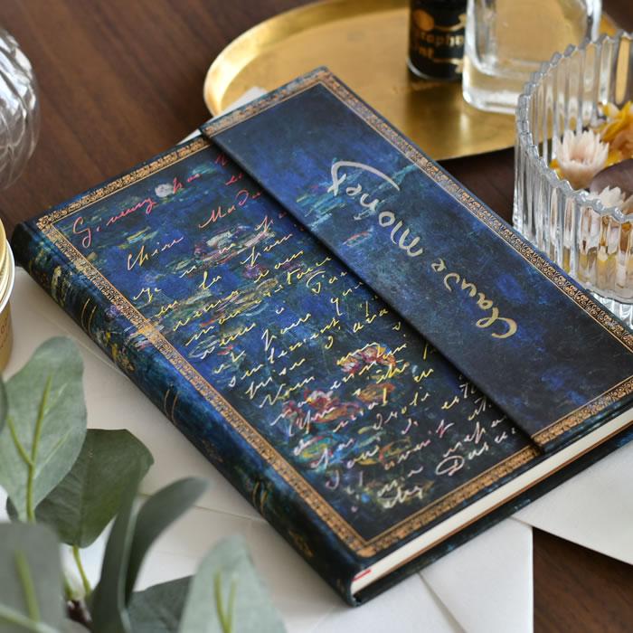 paperblanks（ペーパーブランクス） 手帳 ノート ミディ MIDI ハード