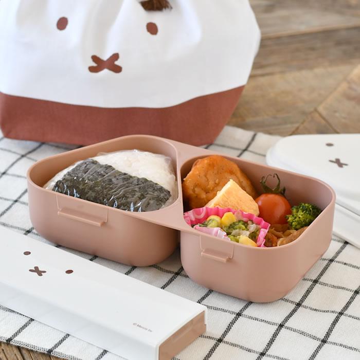 クツワ おにぎり ケース ミッフィー フェイスシリーズ おにぎり
