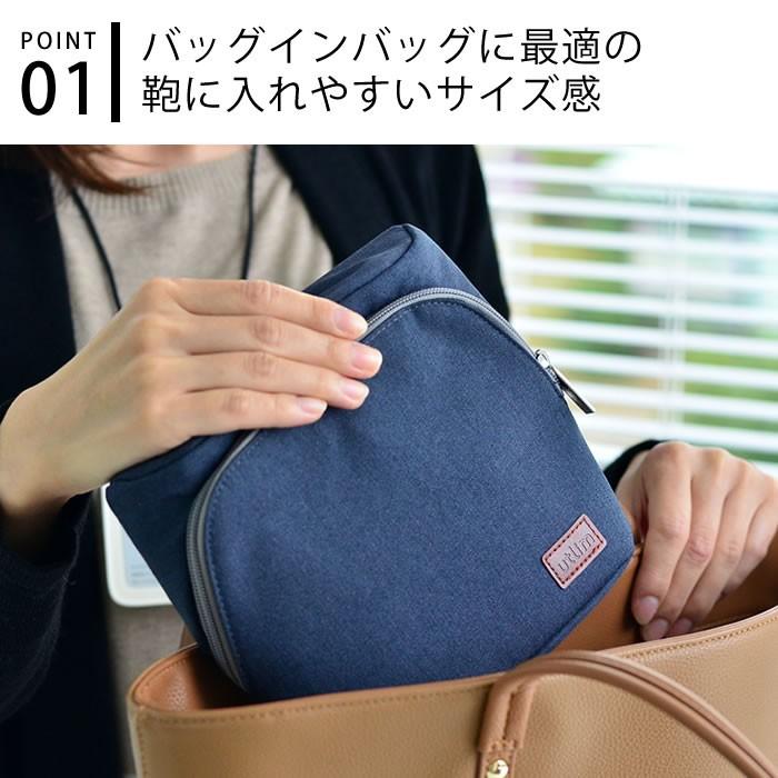 SONiC（ソニック） 立つ バッグインバッグ ワイド モバイル スマ・スタ