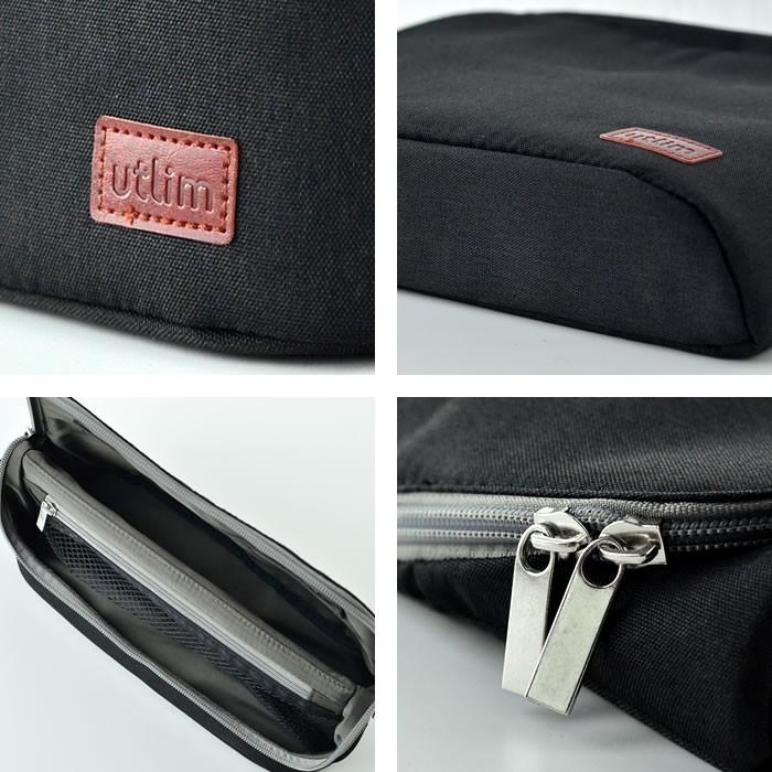 【まゆみ様】シンフォニーA4ラウンドファスナー　バッグインポーチ まゆみ様】シンフォニーA4ラウンドファスナー バッグインポーチ