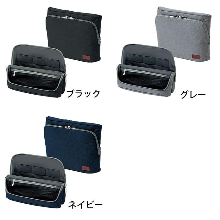 SONiC（ソニック） 立つ バッグインバッグ ワイド A5 スマ・スタ 自立