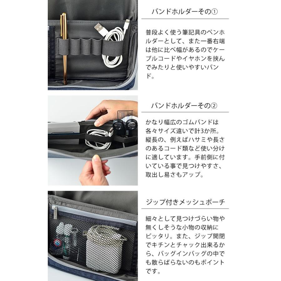 コの字型デザイン　収納バッグ　　便利で実用的なデザイン　キャスター 楽天市場】山崎実業 スマート バッグ 収納スタンド 選べるカラー