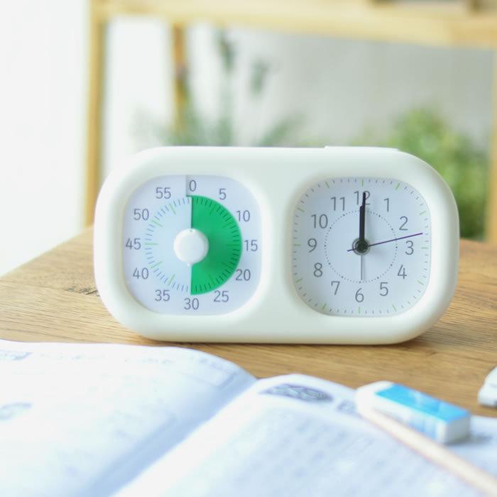 SONiC（ソニック） トキ・サポ 時っ感タイマー 時計プラス 勉強