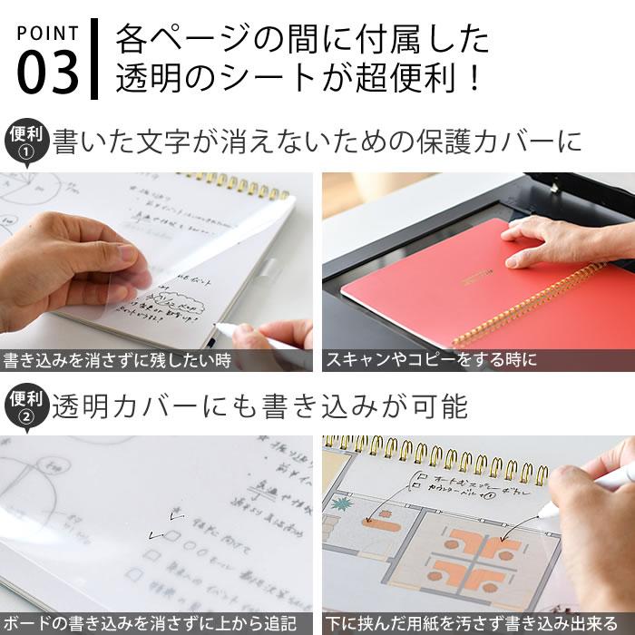 ホワイトボード ノート B5 学研ステイフル マーカー 0.8mm 先端 ホワイトボード ノート B5 学研ステイフル マーカー 0.8mm 先端