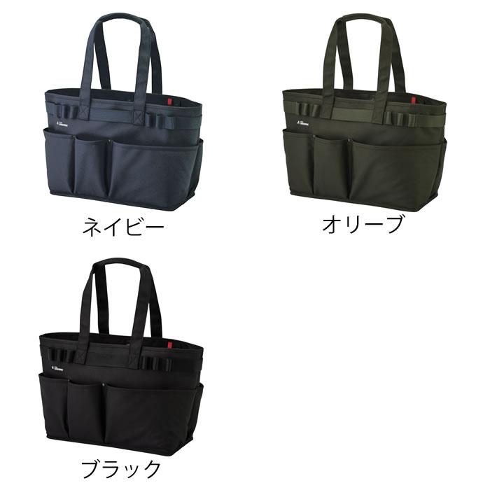 バッグ おしゃれ ツールバッグ ヨコ型 キャリングバッグ レジャー
