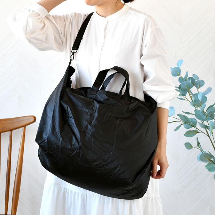 HIGHTIDE（ハイタイド） ショルダーバッグ 折りたたみ ネーエ