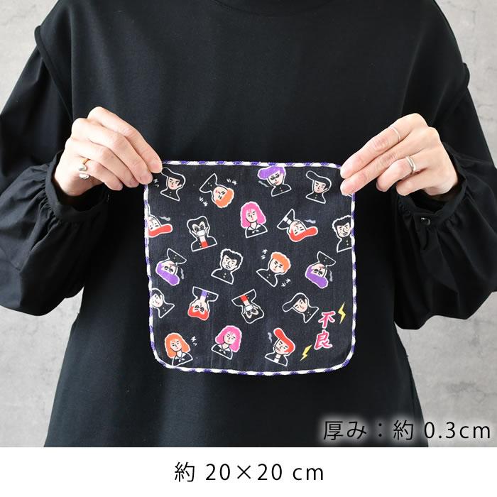 ★CHIYO★　ハンカチ　女の子柄 ☆CHIYO☆ ハンカチ 女の子柄 20枚 ☆CHIYO☆ ハンカチ 女の子柄