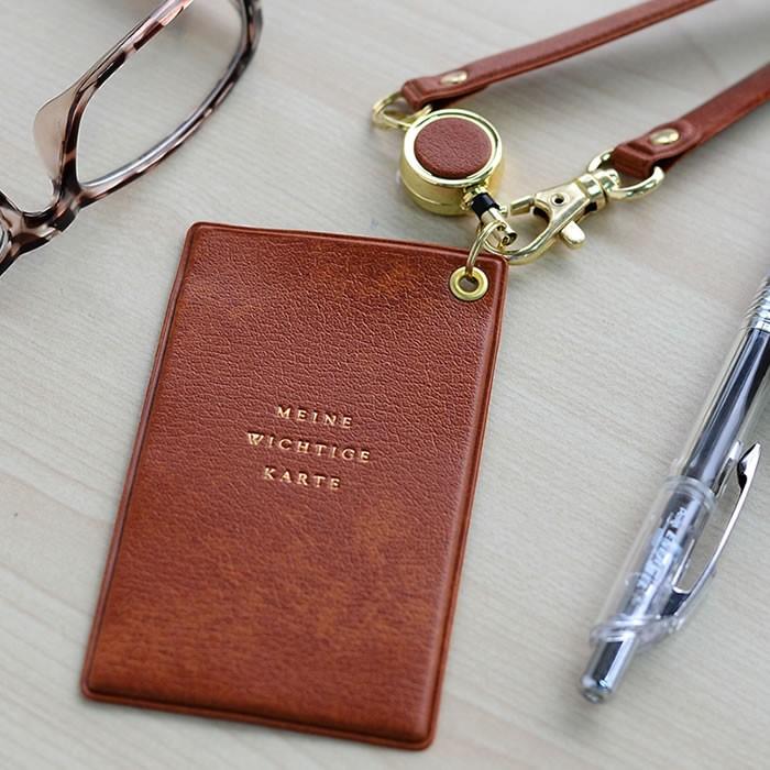 HIGHTIDE パスケース クラシックシリーズ ICパスケース