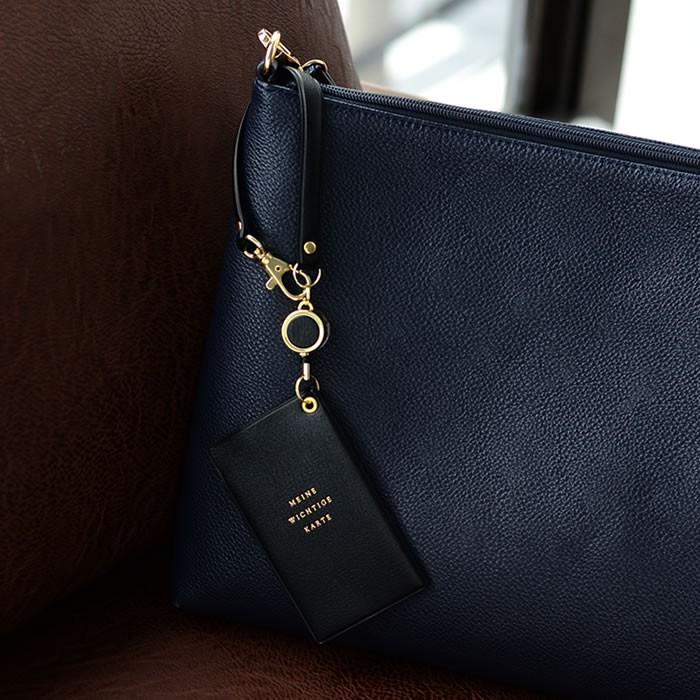 HIGHTIDE パスケース クラシックシリーズ ICパスケース