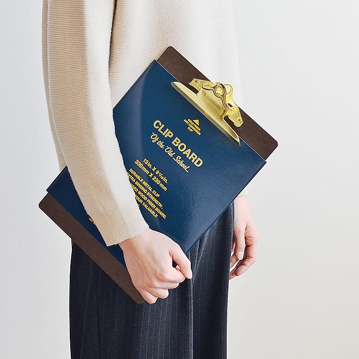 HIGHTIDE（ハイタイド） クリップボード a4 penco クリップボードO/S