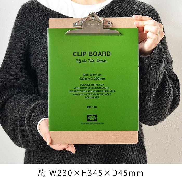 penco クリップボード O/S A4 クリップファイル バインダー DP110
