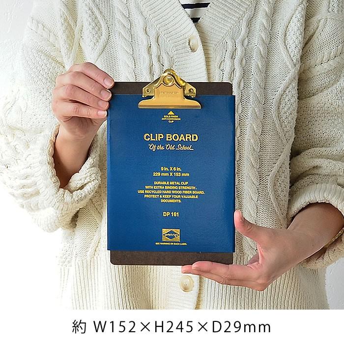 HIGHTIDE（ハイタイド） クリップボード a5 penco クリップボードO/S