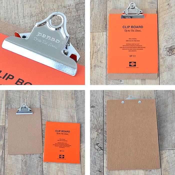 penco クリップボード O/S A5 クリップファイル バインダー DP111