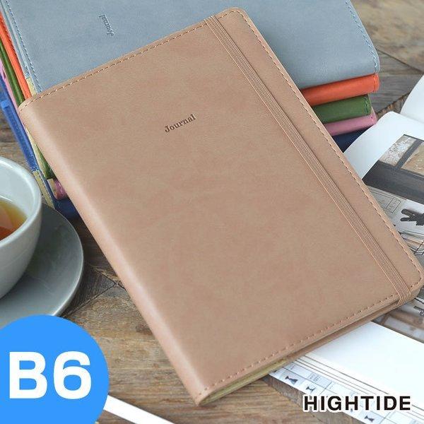 手帳 22年 シェイド B6 スケジュール帳 ハイタイド 10月始まり 月曜始まり ウィークリー マンスリー オシャレ ビジネス シンプル 日記 育児日記 Ny 3