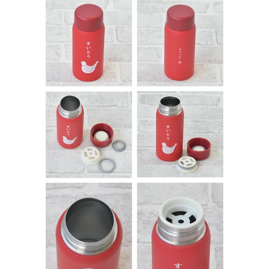 HIGHTIDE 水筒 おしゃれ 子供 少量 ハイタイド ニューレトロ