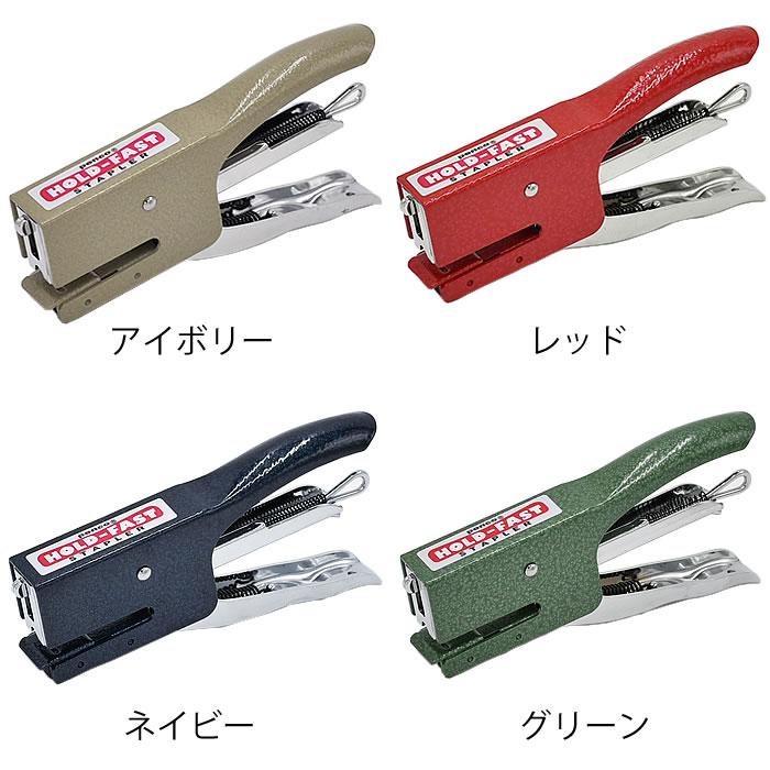 ホッチキス penco ペンコ ステープラー 文房具 事務用品 スチール製