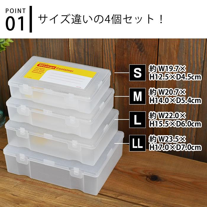 HIGHTIDE コンテナボックス 収納 penco ペンコ ストレージ HIGHTIDE コンテナボックス 収納 penco ペンコ ストレージ