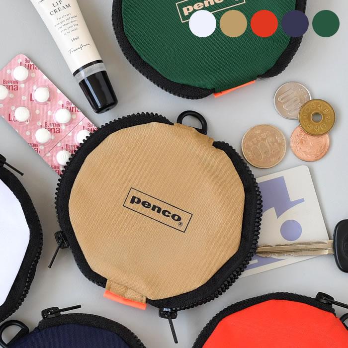 penco 小銭入れ メンズ レディース ハイタイド ペンコ ミニ財布 小物