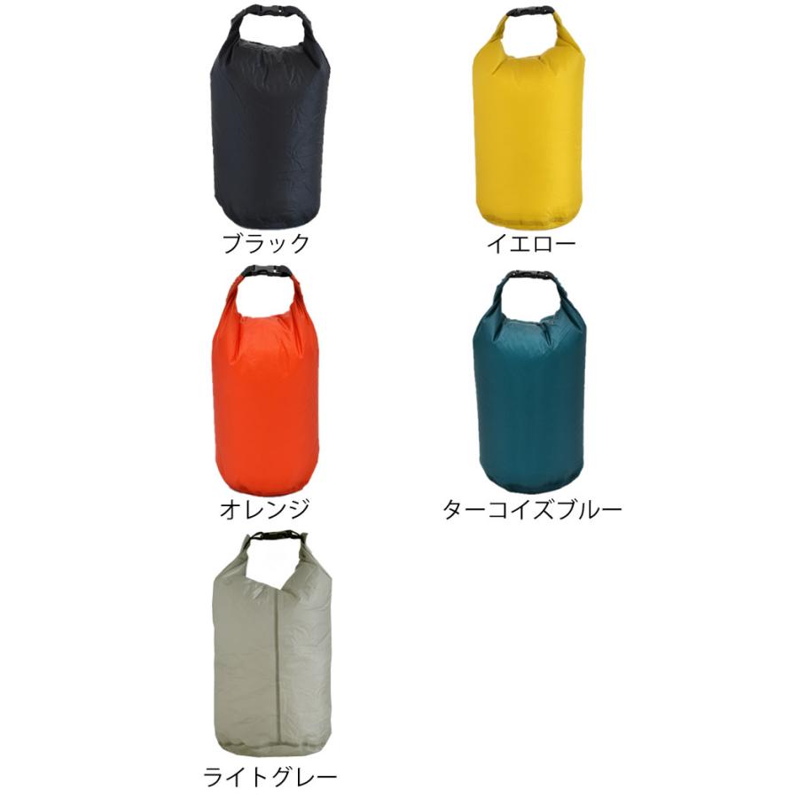 HIGHTIDE（ハイタイド） 防水バッグ 軽量 nahe ネーエ ドライバッグ 6L