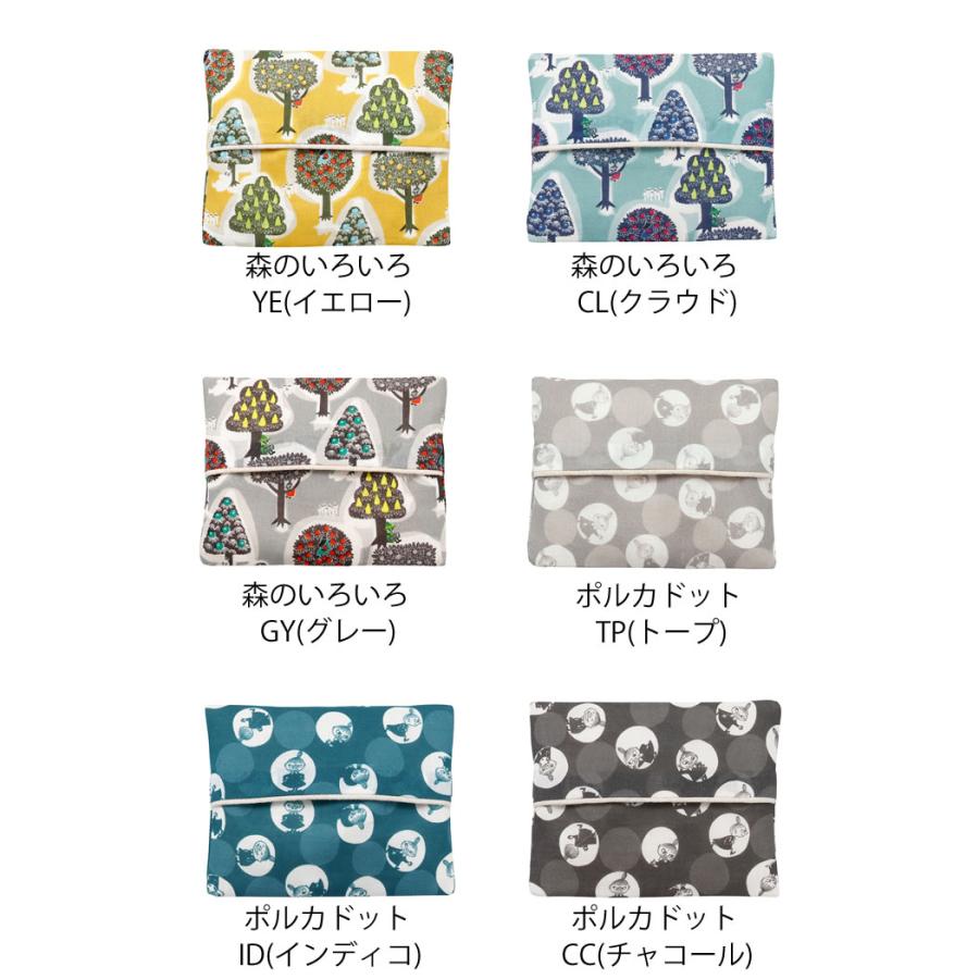 QUARTER REPORT（クォーターリポート） ポケットティッシュケース