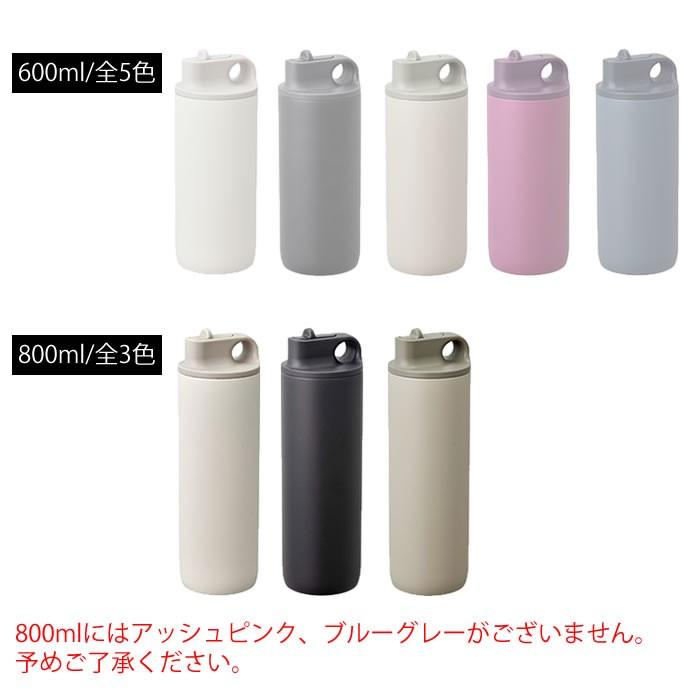 KINTO（キントー） 水筒 アクティブタンブラー 800ml KINTO ステンレス